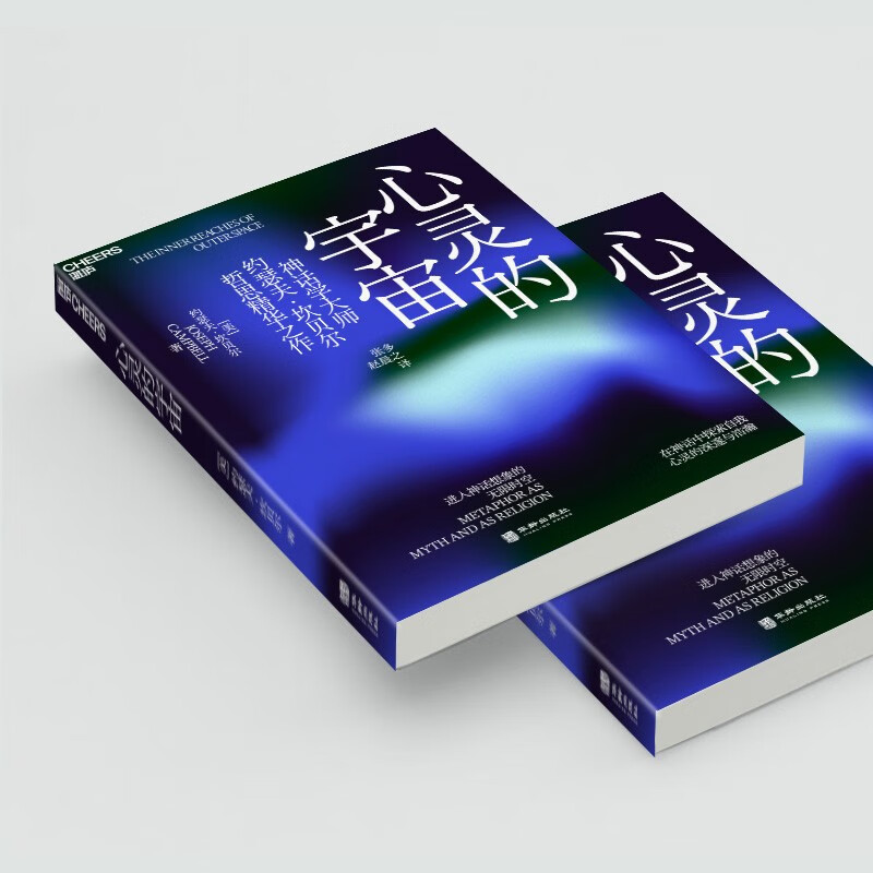 [正版]心灵的宇宙 9787516925362 华龄出版社 湛庐文化图书籍