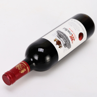 法国原酒进口红酒Mountfei干红葡萄酒since2016