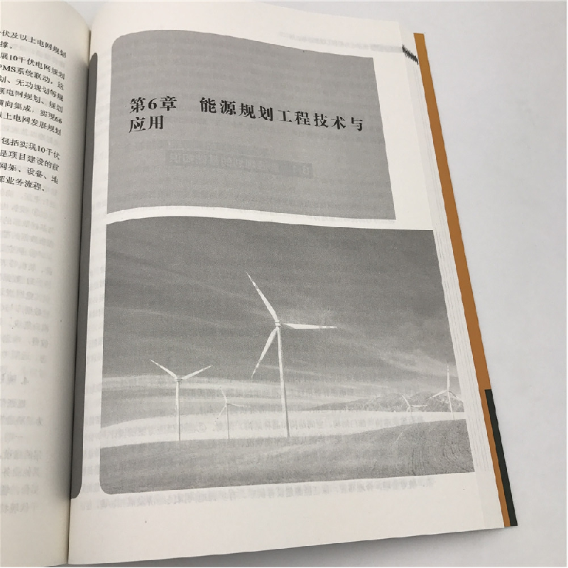正版 能源电力规划工程原理与应用 潘霄著 清华大学出版社 978730高清大图
