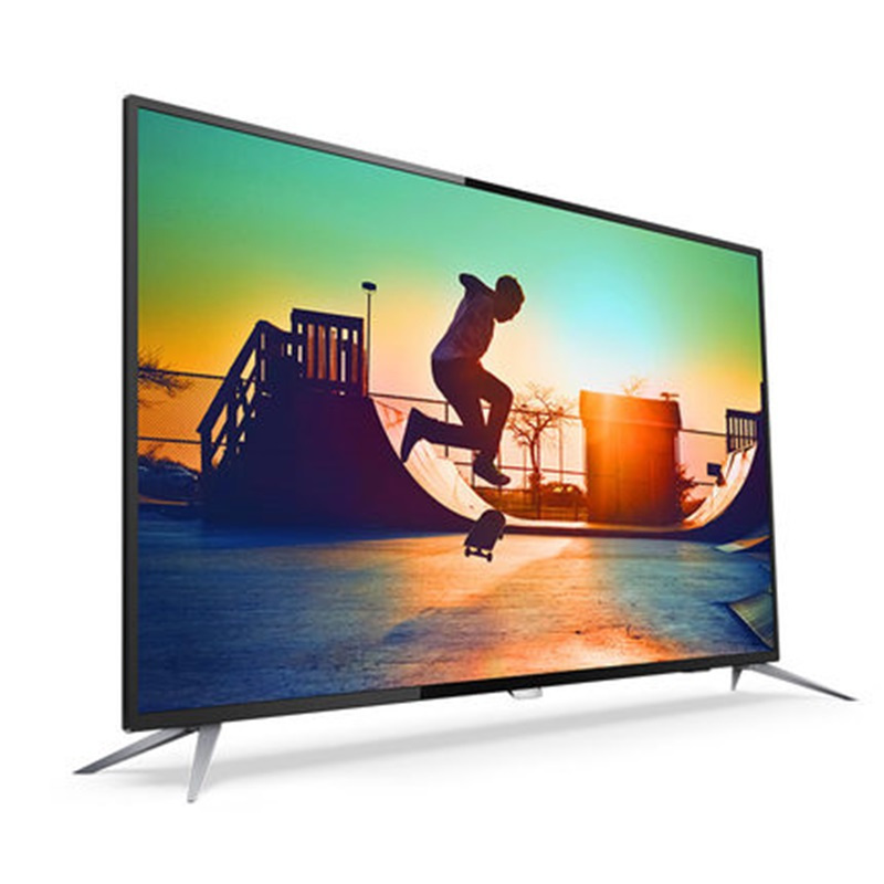 飞利浦(PHILIPS)50英寸4K超高清 HDR 二级能效 5核GPU WIFI智能液晶电视机