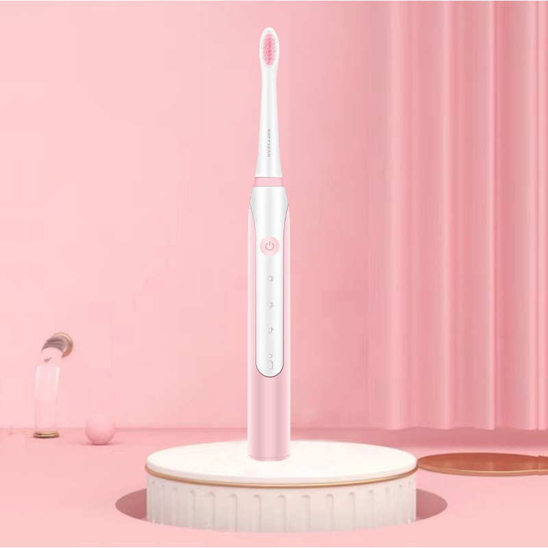 超人(SID) 电动牙刷RT710 -粉色高清大图