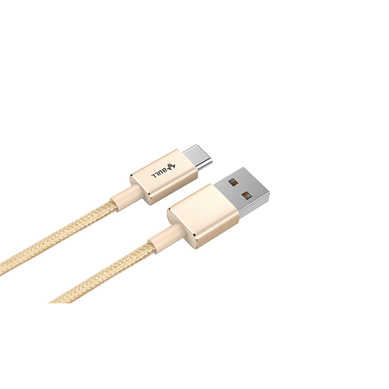 公牛Type-C线数据线 GNV-J6B10(S)Type-C尼龙编织数据线1m
