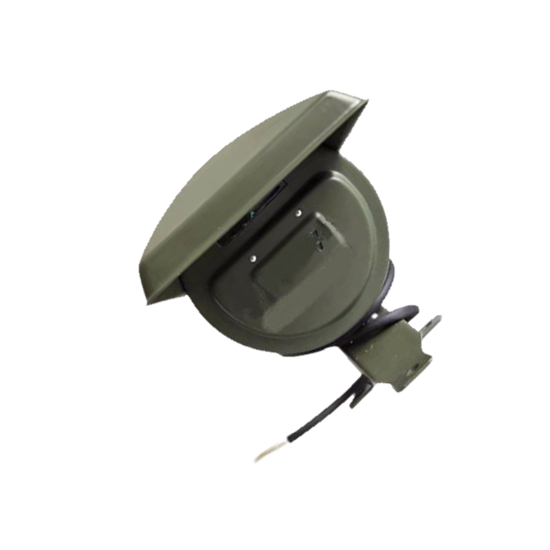 东风EQ2102 前防空灯总成高清大图