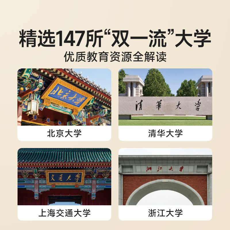 [全3册]成为学霸+张雪峰教你填报高考志愿 全国通用 [正版]成为学霸从大学选起走进大学城百所名校解析上下2024高考志
