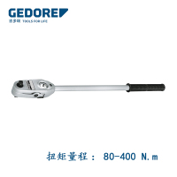 吉多瑞 80-400刻度盘式测量扭矩扳手 010520