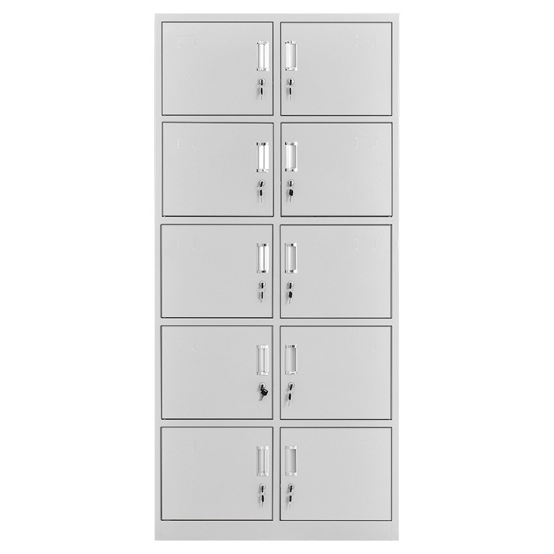 妙礼更衣柜十门台高清大图