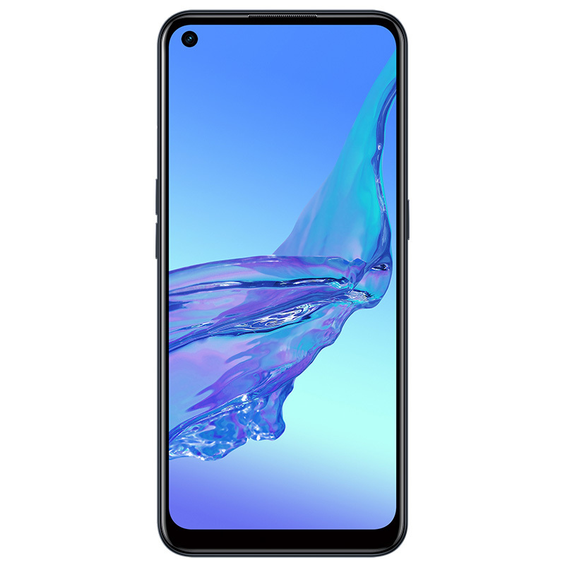 OPPO A32 琉璃黑 4GB+64GB 5000mAh超大电池 4G大运存 90Hz灵点护眼屏 全网通4G 全面屏大内存学生老年人全网通手机