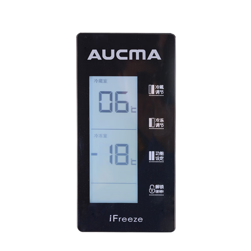 澳柯玛 YCD-265 医用冷藏冷冻箱 -26℃/2~8℃双温 疫苗试剂药品实验室医用 立式265L