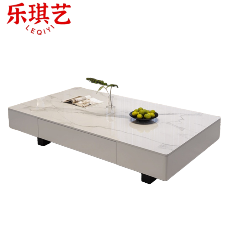 乐琪艺茶几1.4*0.7*0.35m张高清大图