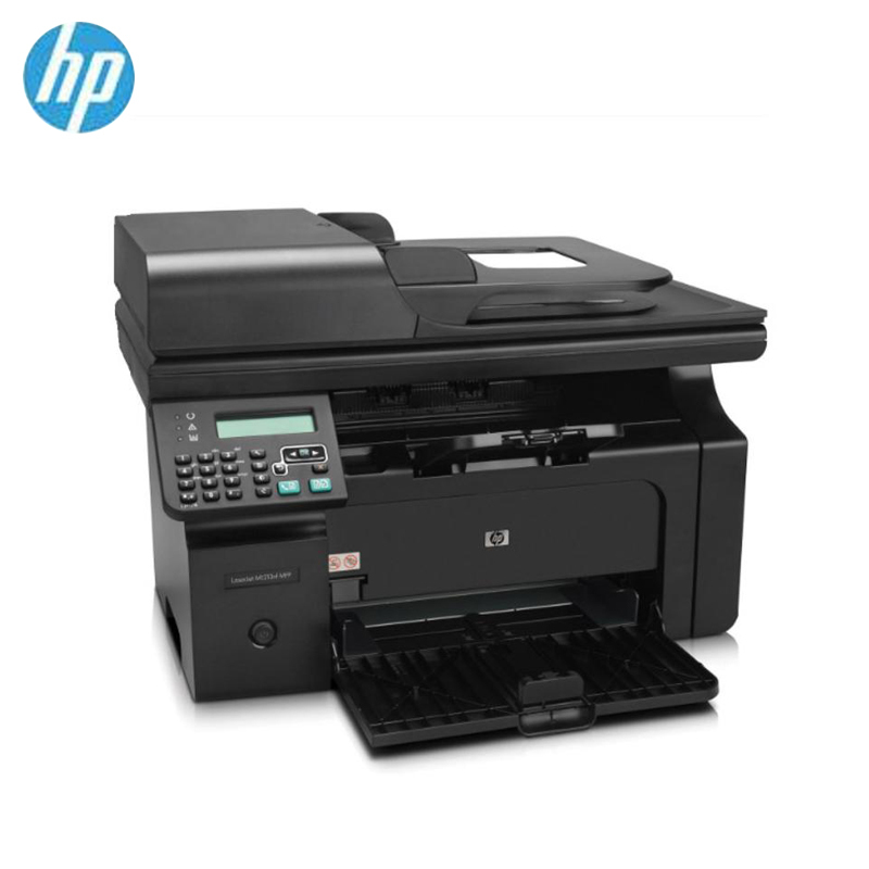 惠普(HP) LaserJet Pro M1219nf MFP 激光一体机-含延长保修2个月