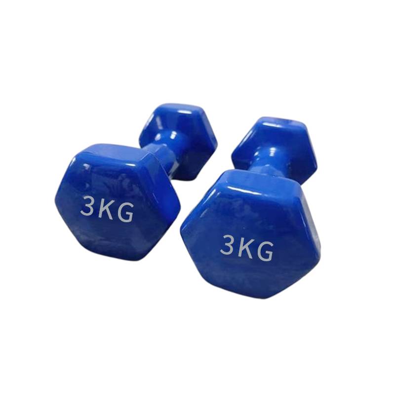 梦商 哑铃 3KG*2 MS-L03 对高清大图