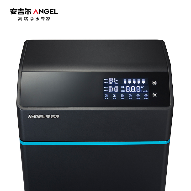 安吉尔 商用反渗透商务净水设备J2710-ROS63C