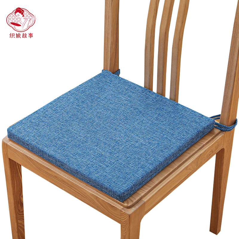 织娘故事 坐垫 40*40cm/个高清大图