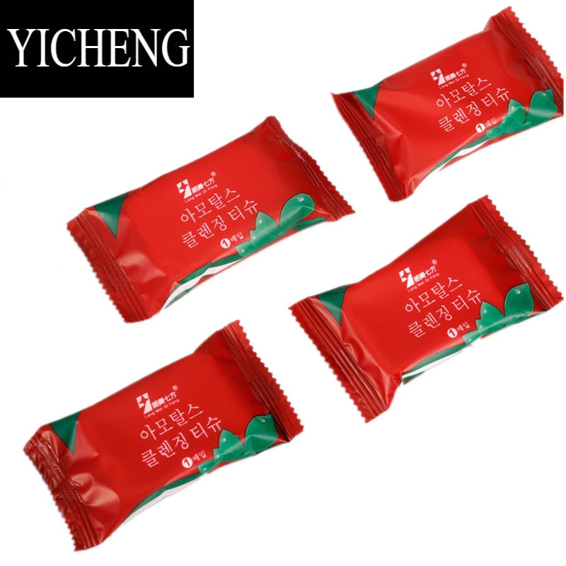 YICHENG一次性压缩毛巾旅行居家便携装户外洗脸巾美容加厚洁面巾