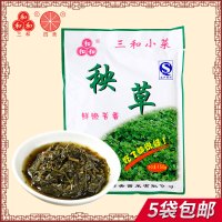 三和四美酱菜秧草150g袋装 扬州特产金花菜野菜下饭菜咸菜