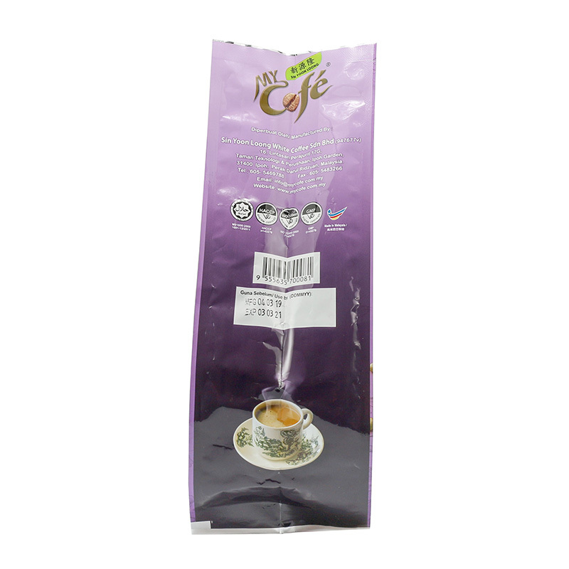 3袋装▏My Cofe SINYOONLOOG 新源隆 怡保白咖啡2合1 420g 马来西亚进口袋装 速溶咖啡