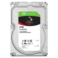 希捷(Seagate)NAS硬盘6TB256MB希捷酷狼IronWolf PRO ST6000NE000