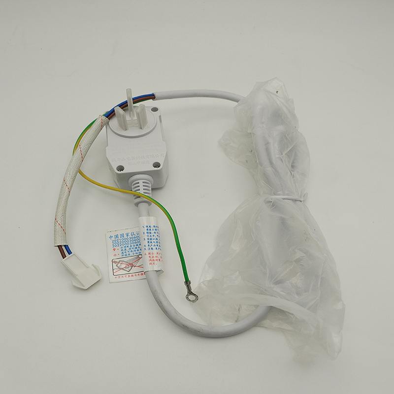 帮客材配倍科燃气热水器JSQ25-13MC、JSQ30-16MC(12T )、16ME、法迪欧16GS漏保电源线高清大图