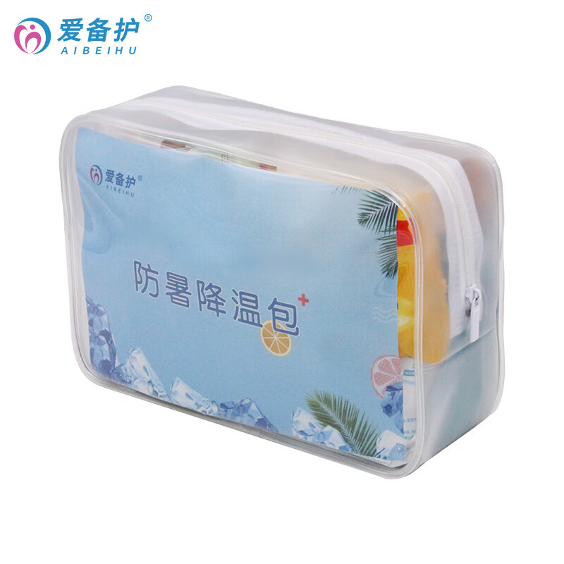 爱备护急救包 防暑降温包 夏季清凉 醒脑提神 外伤处理 ABH-L010B