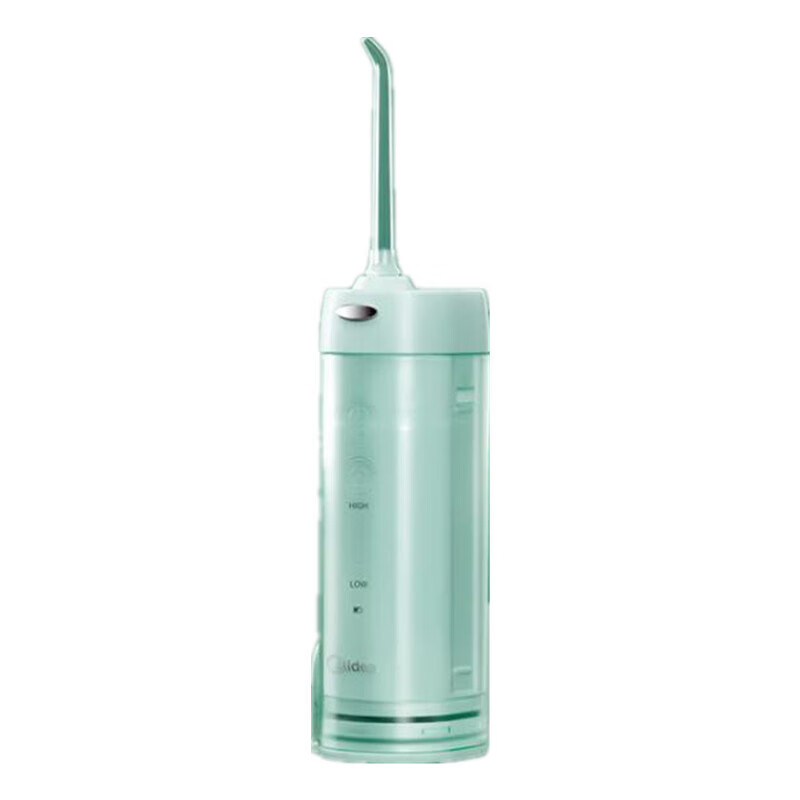 美的(Midea)冲牙器便携式 洗牙器水牙线洁牙器 家用洁牙仪 MC-BL0102