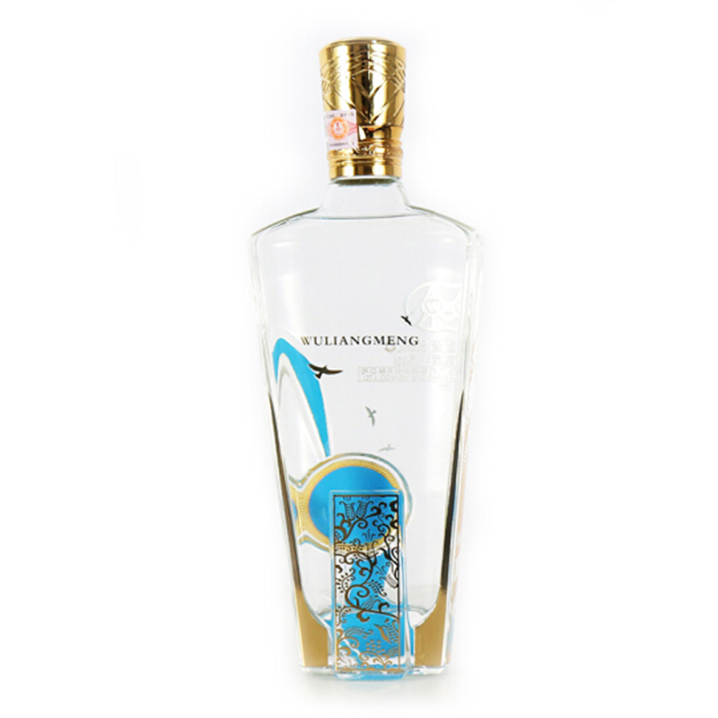 五粮液 五粮梦 45度 500ml*6瓶 箱装 浓香型白酒