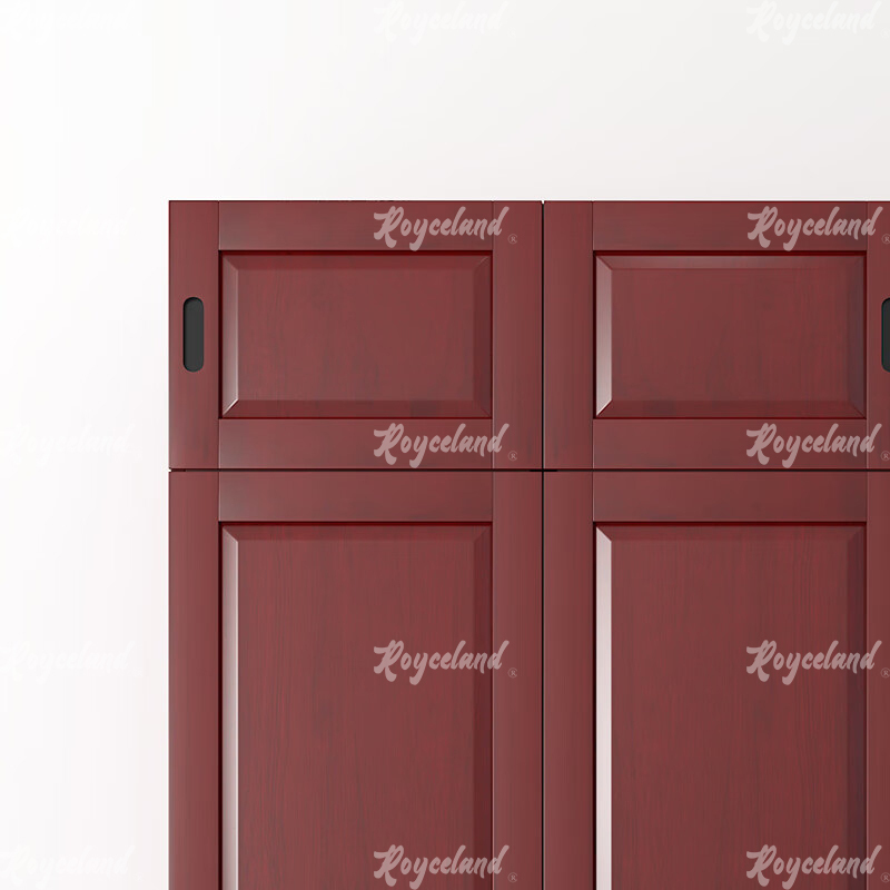 洛诗莲 (RoyceLand) 组合款内务柜物品柜木质衣柜