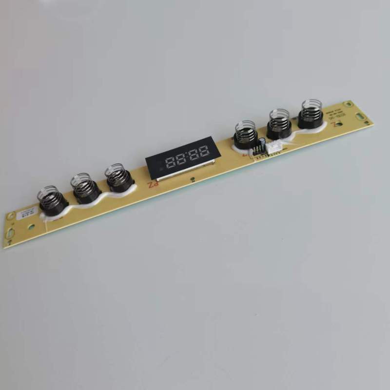 帮客材配 全新原装法迪欧嵌入式ZTD100A- B03 显示板/按键板 收前验货高清大图