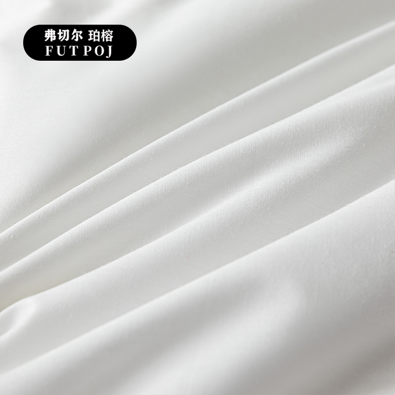 弗切尔珀榕 FJD0251684 全棉防雨布春秋被220*220cm总重5.8斤高清大图