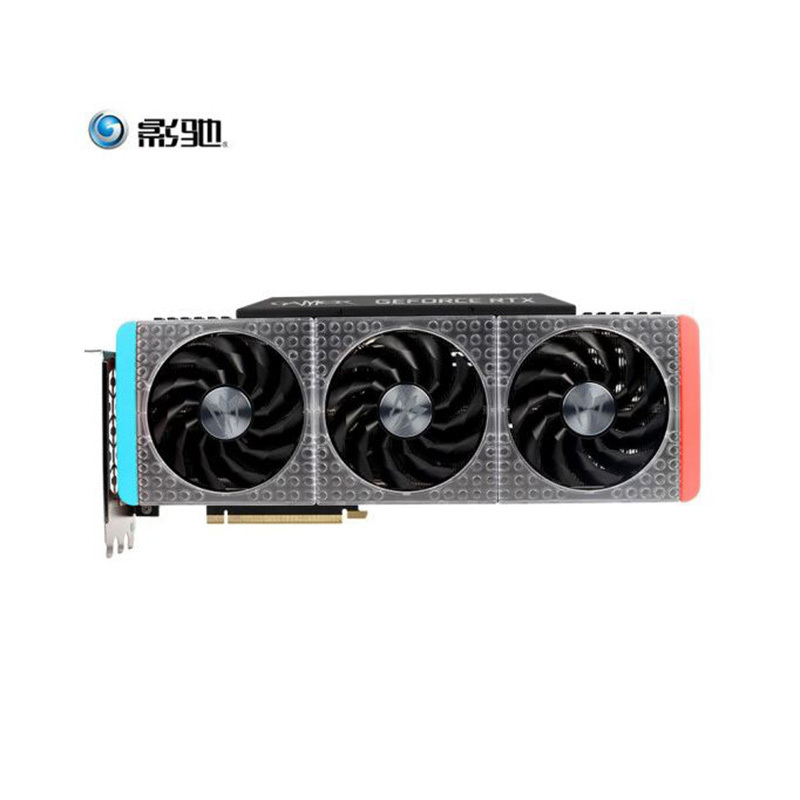 影驰(galaxy)geforce rtx 3070 ti gamer oc n卡/电竞专业游戏显卡