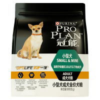 冠能小型犬幼犬粮800g幼年期狗干粮小奶狗粮