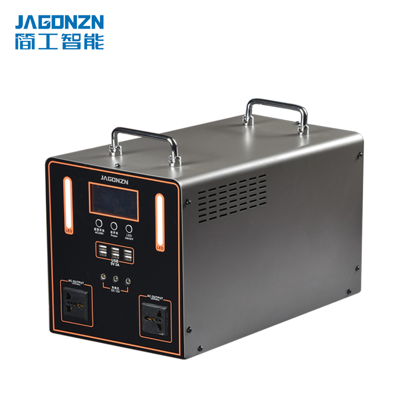 简工智能(JAGONZN) YJ-02A-1000(T)移动照明电站
