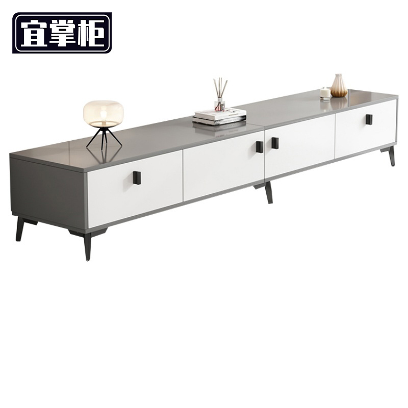 宜掌柜 电视柜 四门 台高清大图
