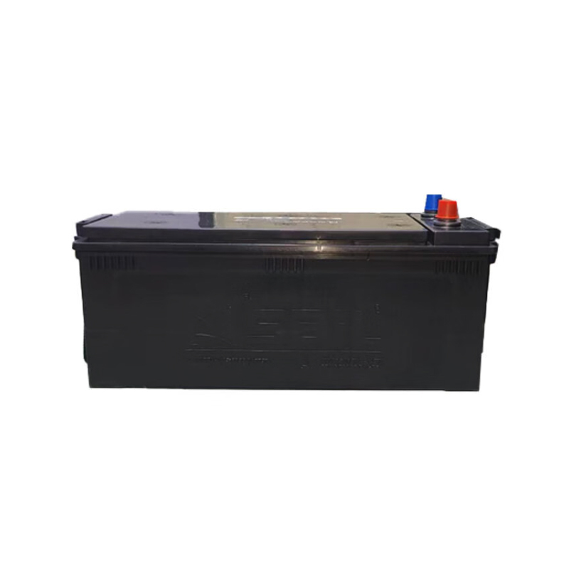 风帆(sail)蓄电池6-QW 180G51 12V 陕汽SX2150 SX2190 SX2300高清大图