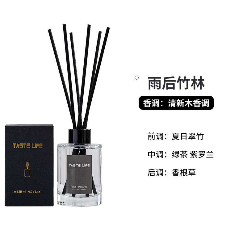 无火香薰精油瓶120ml(香型可选)高清大图