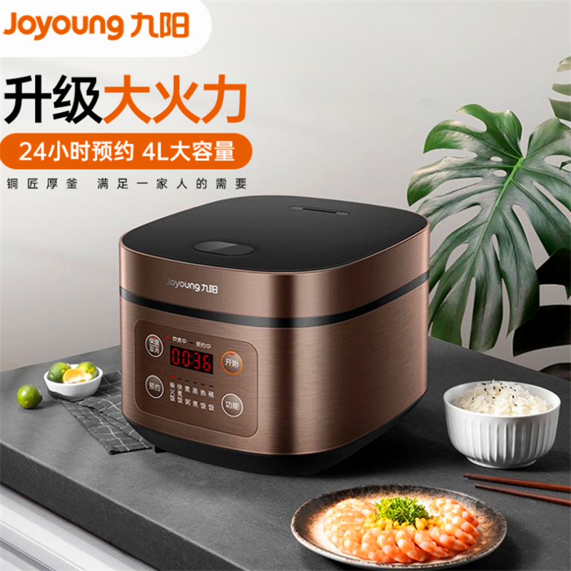 九阳电饭煲40FZ815