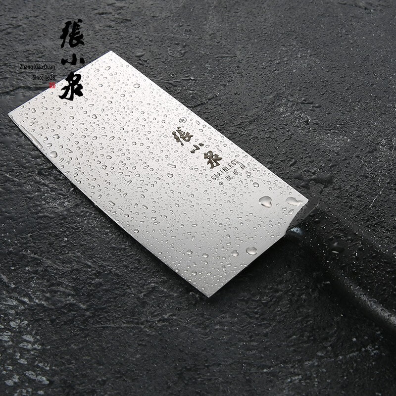 张小泉不锈钢小片刀PD-170高清大图
