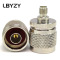 LBYZY N头转SMA接SMA母头转N公连接 10个起订