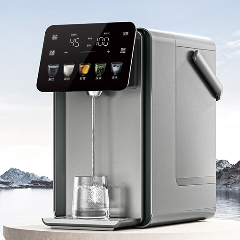 美的电热水瓶5L无需滤芯喝熟水MK-SP50E-32FPro高清大图