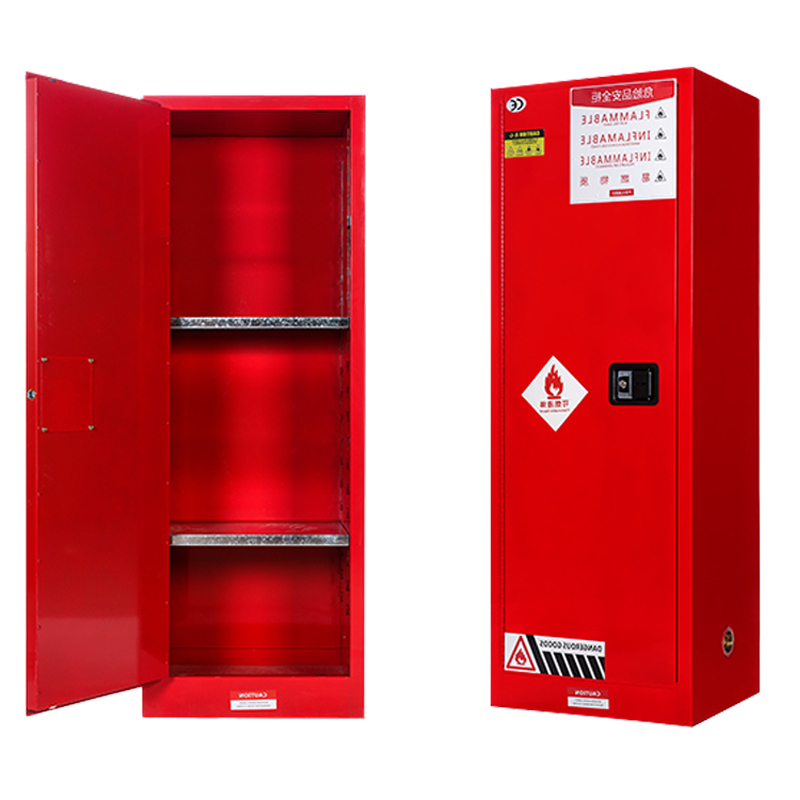依韵珂22加仑防燃柜590*460*1650mm台高清大图