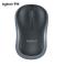 罗技Logitech M186 无线鼠标 办公笔记本台式电脑光电鼠标