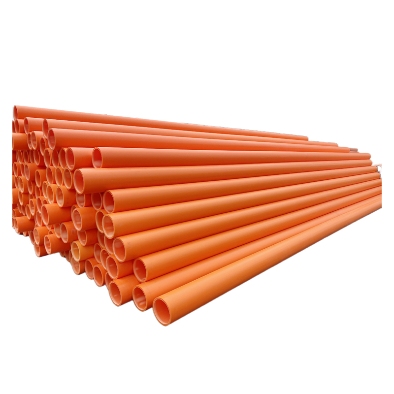 众城应鑫 MPP管 160mm*8.0mm 米高清大图