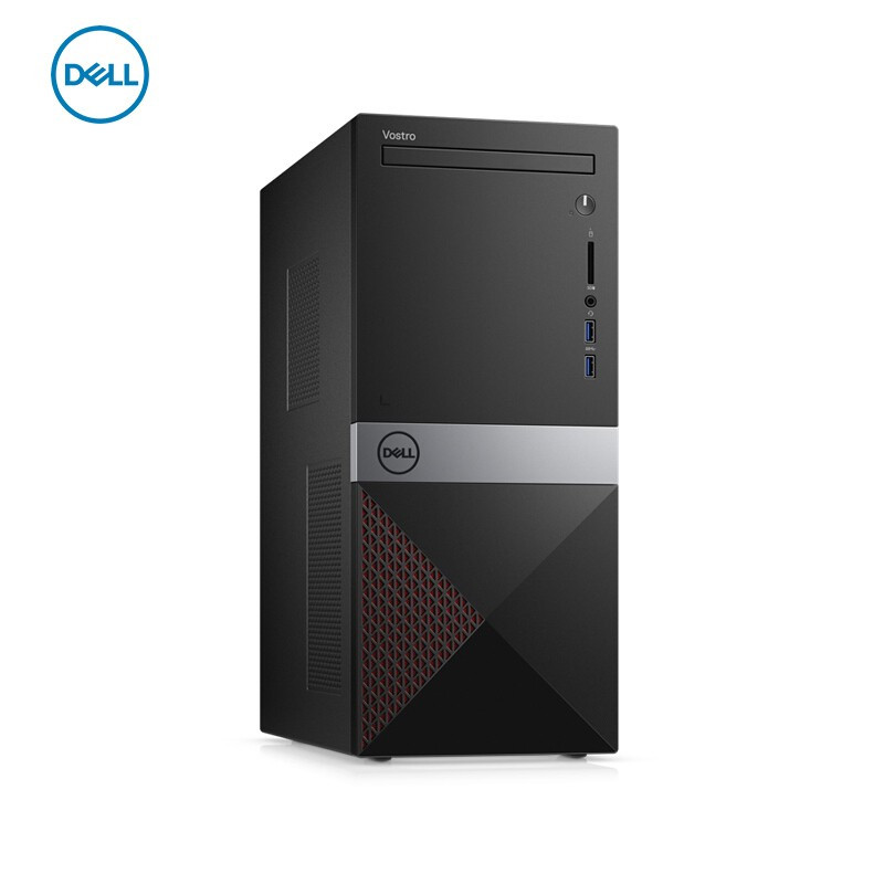 戴尔（DELL） V3671 G5420 4G 1T单主机