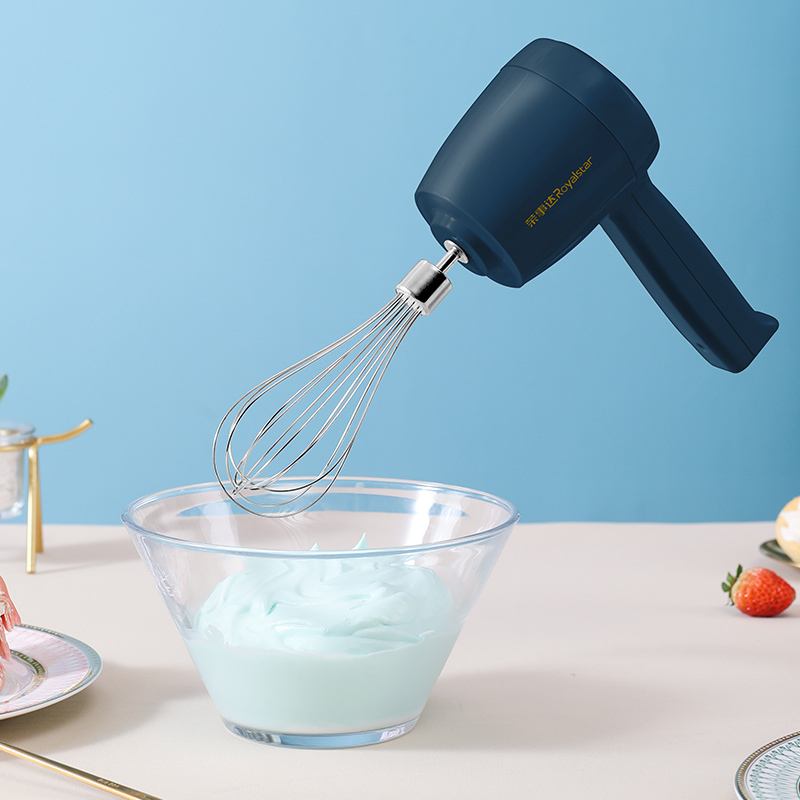 荣事达royalstar打蛋器手持式无线家用迷你小型电动自动打蛋机奶油