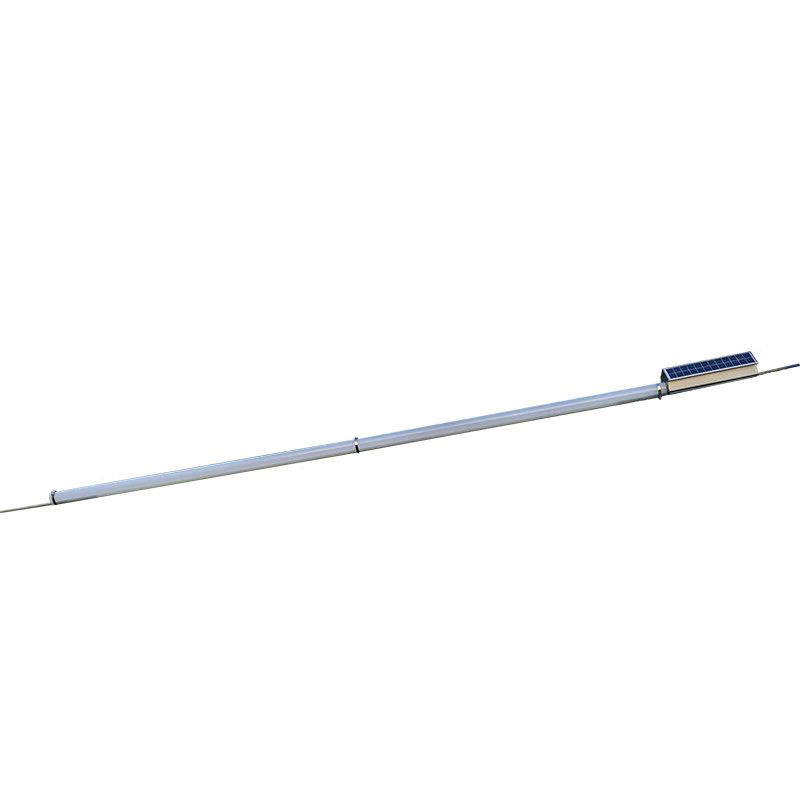 尚为(SEVA) SZSW2738 6W IP65 DC3.7V 红光 LED 斜拉线 警示灯 (计价单位:盏) 白色