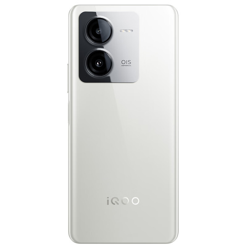 vivo iqoo z8 8gb 256gb 月瓷白 5g手机 天玑8200 120w闪充 5000mah长