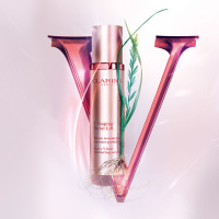 [塑颜紧致]CLARINS 娇韵诗 提拉紧致 V脸精华乳 50ml/瓶 改善浮肿 抗皱紧致