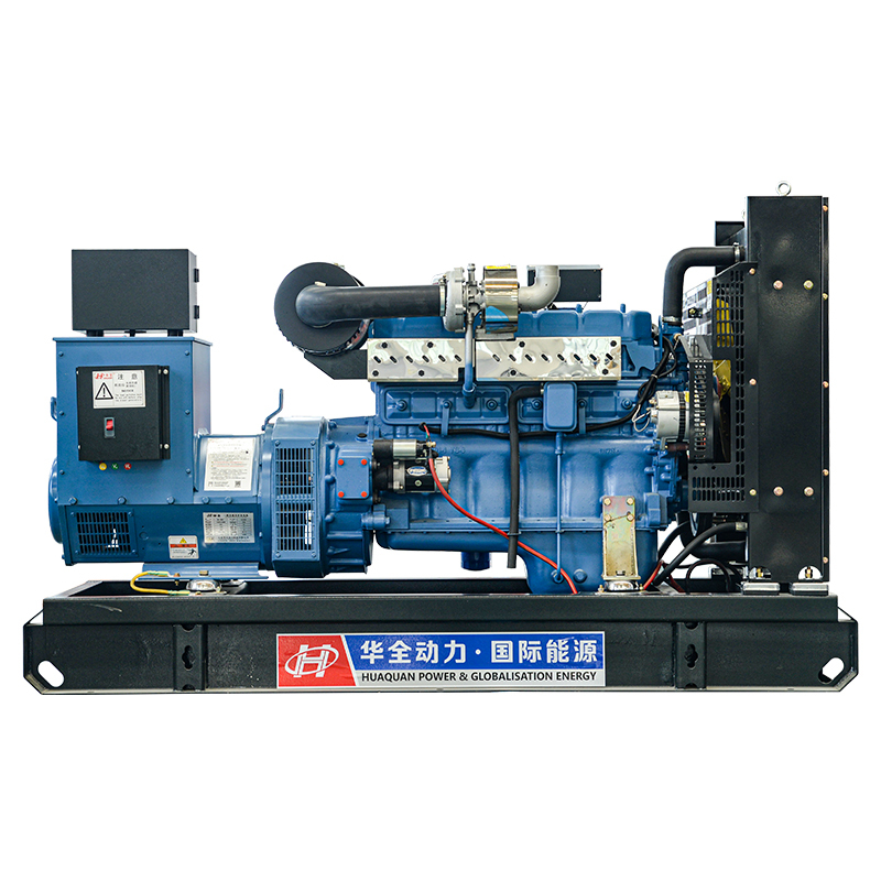 华全(Huaquan)柴油发电机组 75kw六缸R6105ZD发电机组配移动静音箱 山东潍坊厂家直销 75千瓦三相发电机