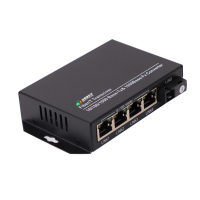 瑞利通1光4电光纤收发器RLT-1000(台)