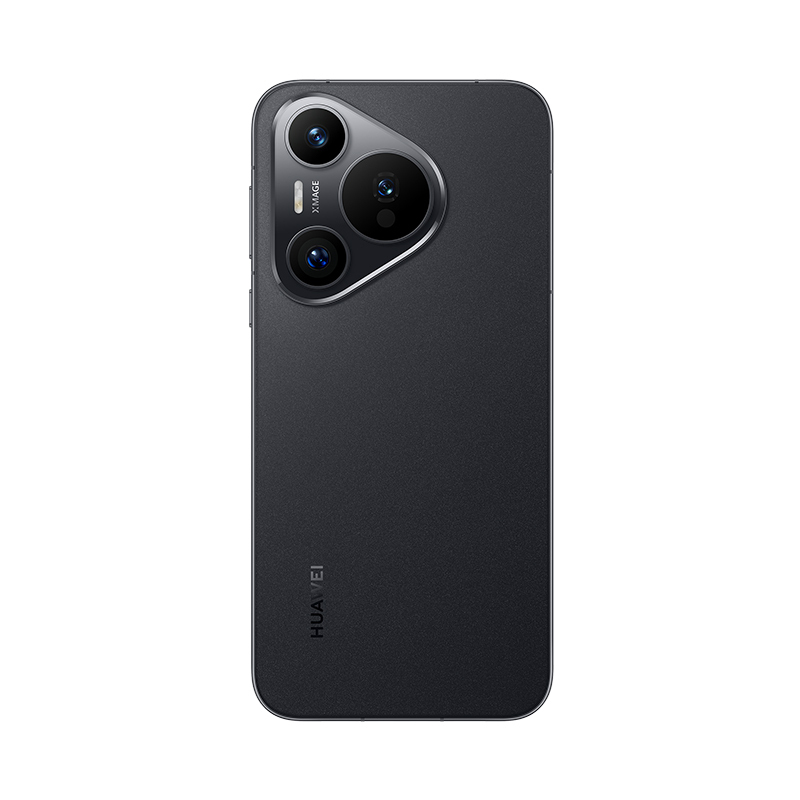华为/HUAWEI Pura70 北斗卫星消息版 12GB+512GB 羽砂黑 超高速风驰闪拍 第二代昆仑玻璃 双超级快充 华为P70智能旗舰手机