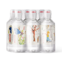 农夫山泉运动盖天然矿泉水 400ml*6瓶